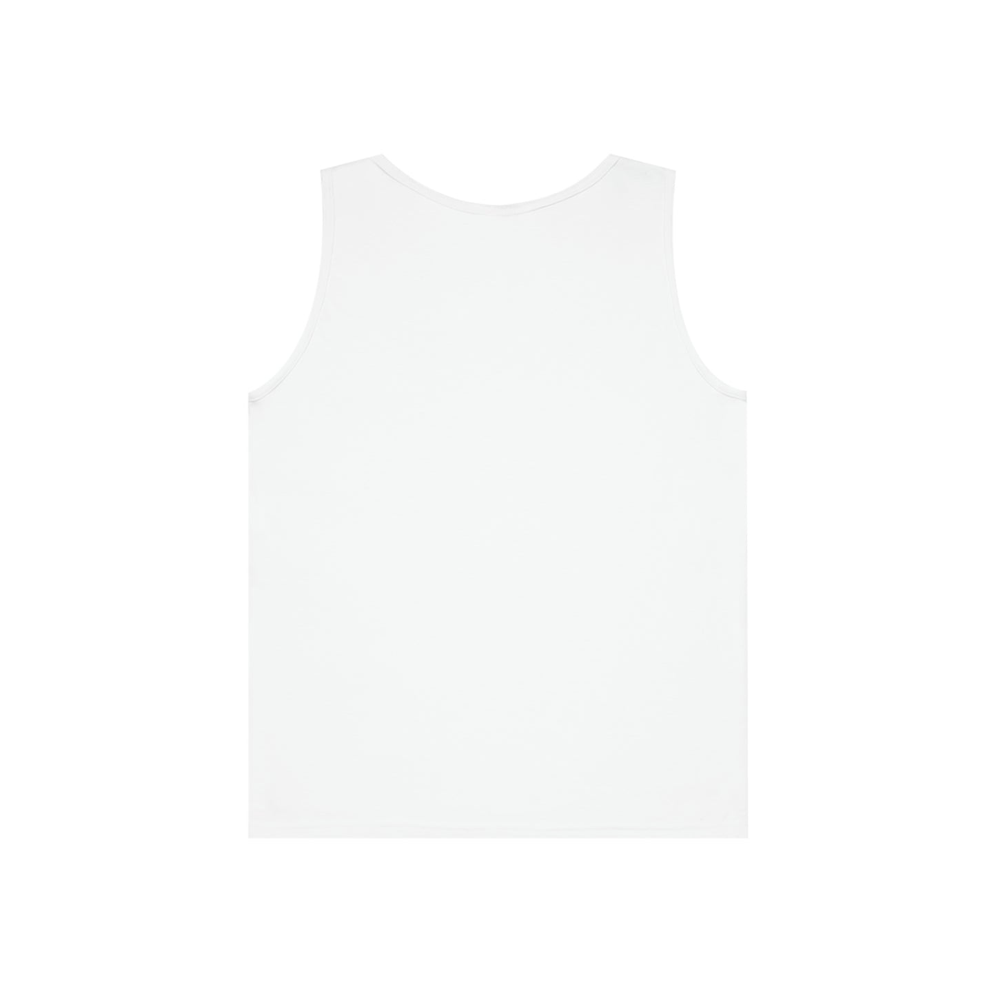 greek ExMachina Unisex Heavy Cotton Tank Top