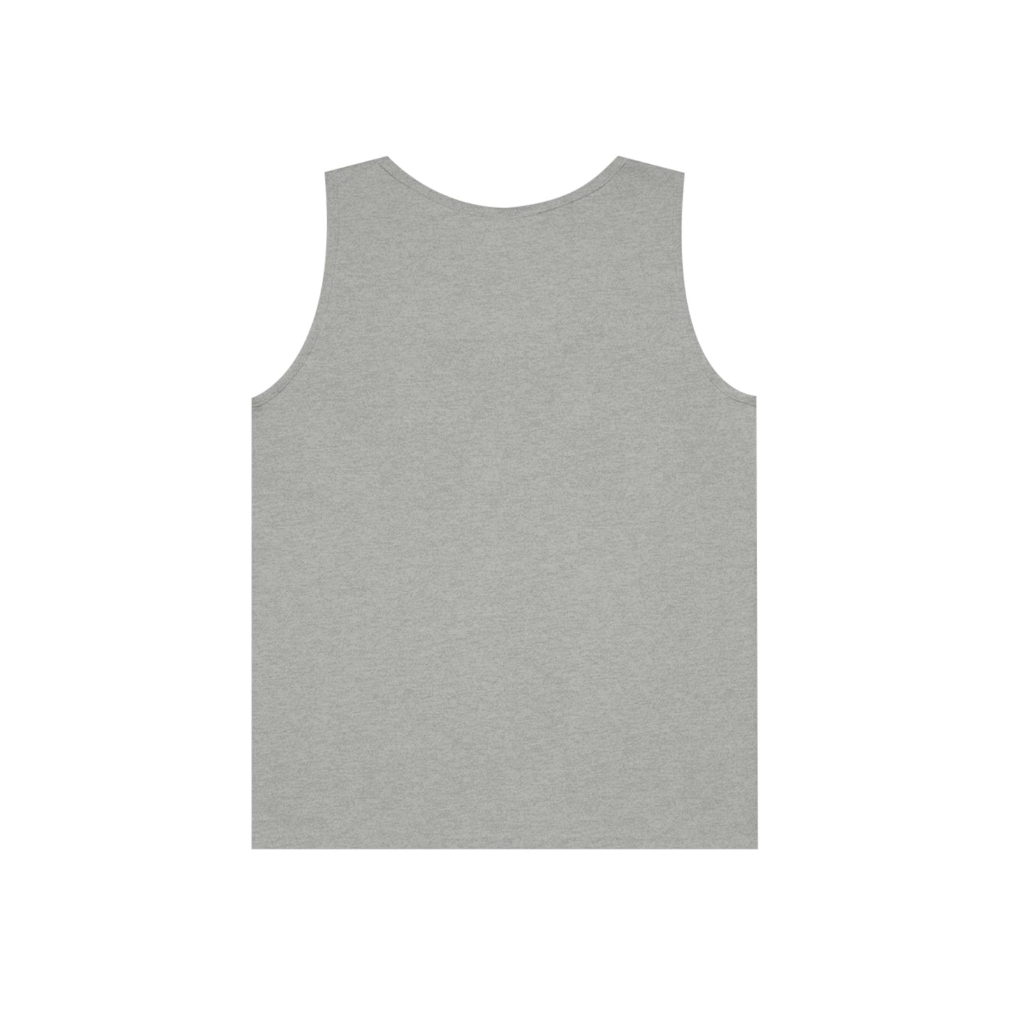 greek ExMachina Unisex Heavy Cotton Tank Top